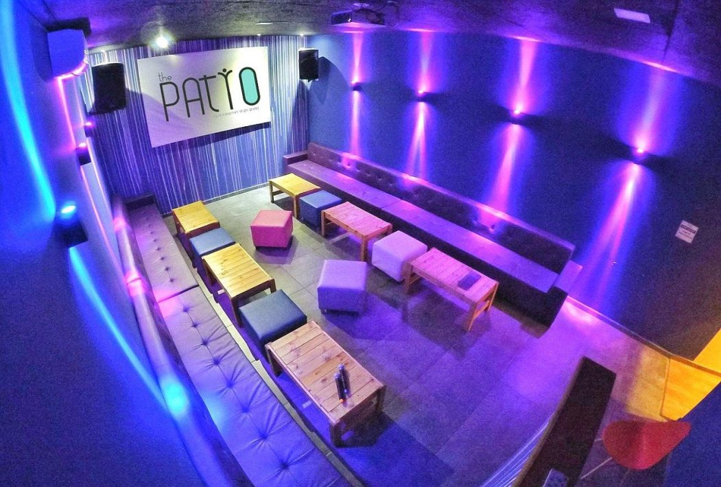 הפטיו - מתחם יוקרתי לאירועים והפקות