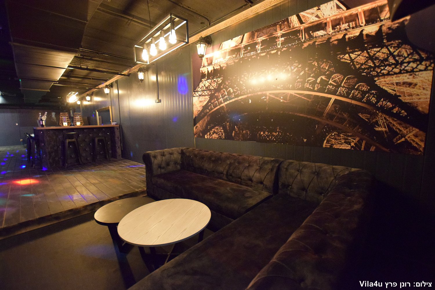 לופט פריז פרימיום