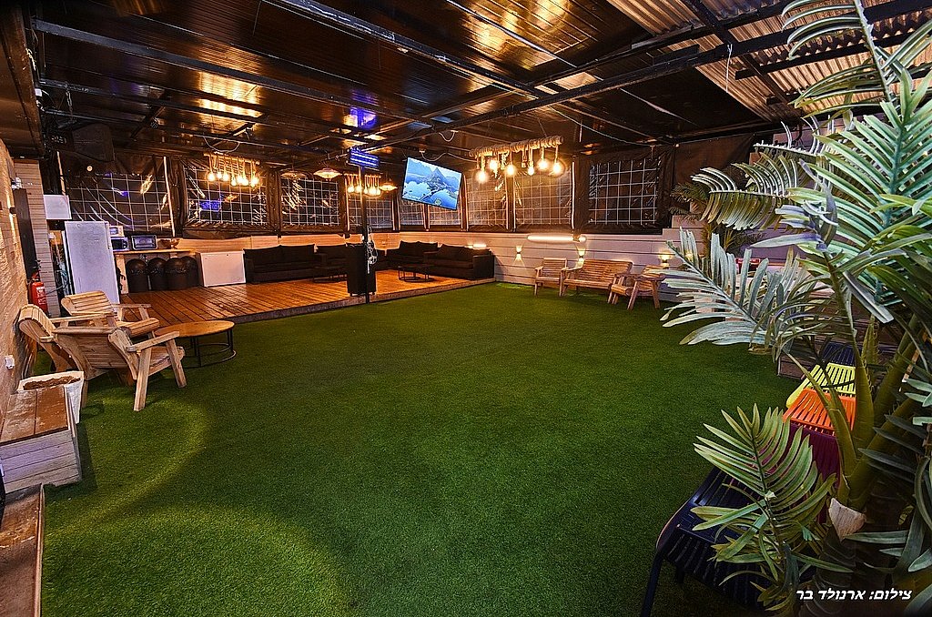 סיטי רוף - City Roof