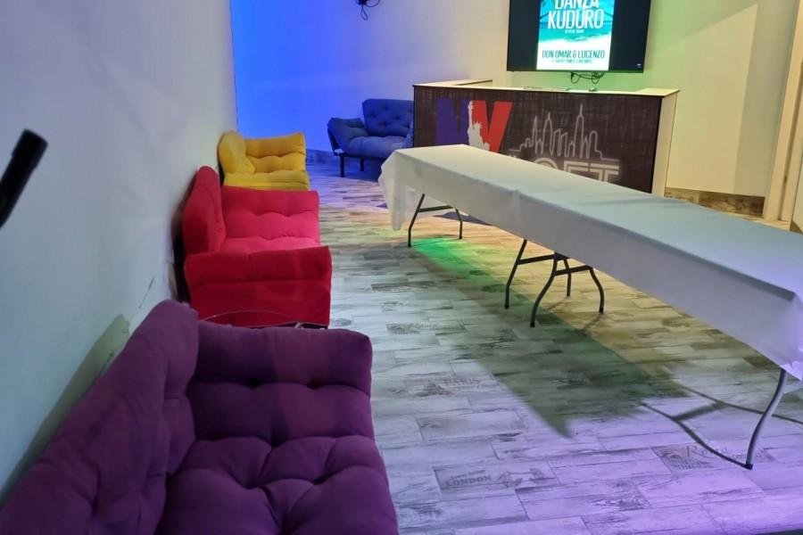 ניו יורק - לופט באשקלון