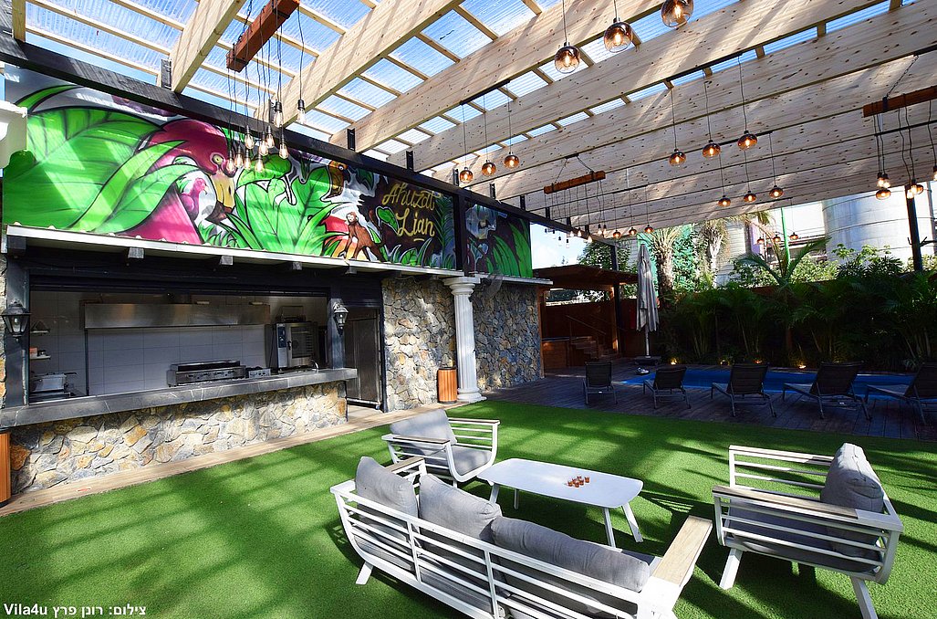 אחוזת ליאן בוטיק