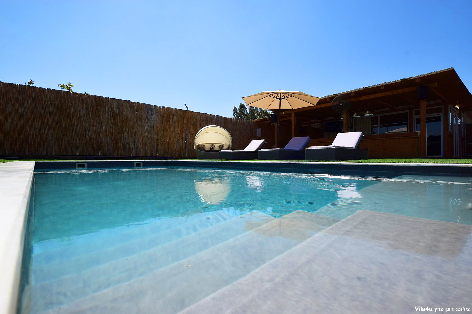 שירה בחווה איוונט