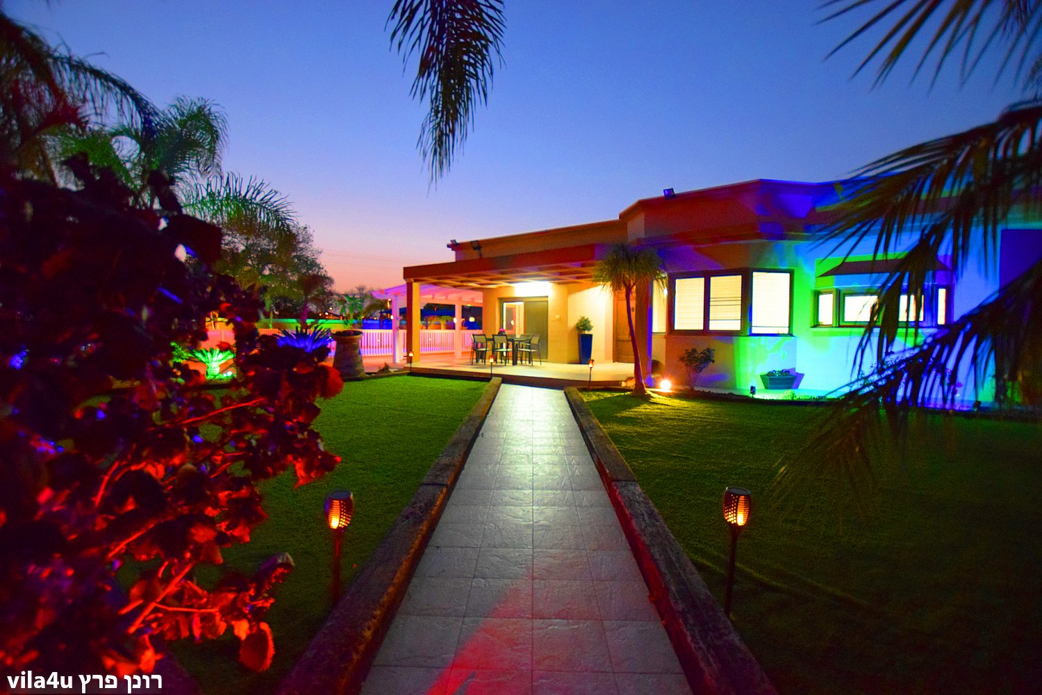 אחוזת רפאל ריזורט