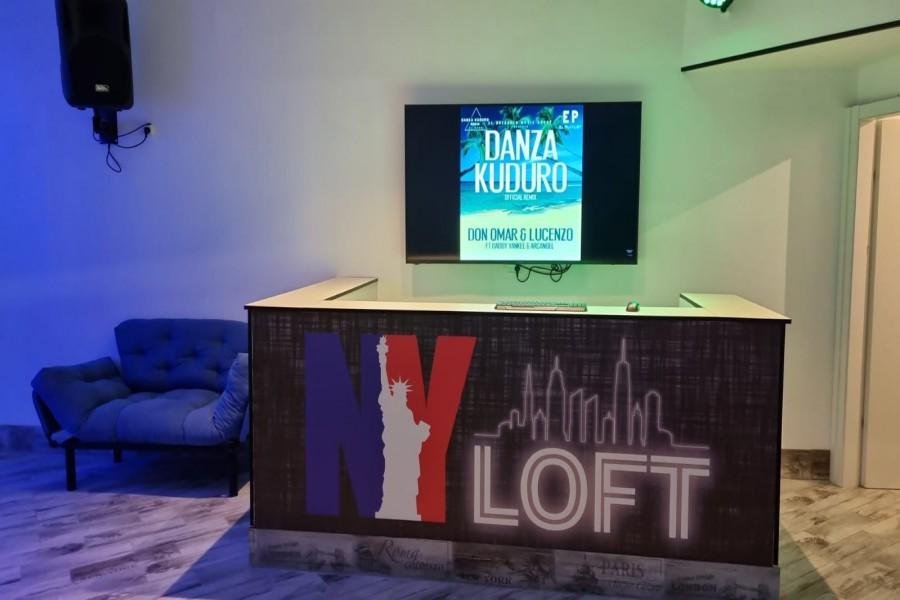 ניו יורק - לופט באשקלון