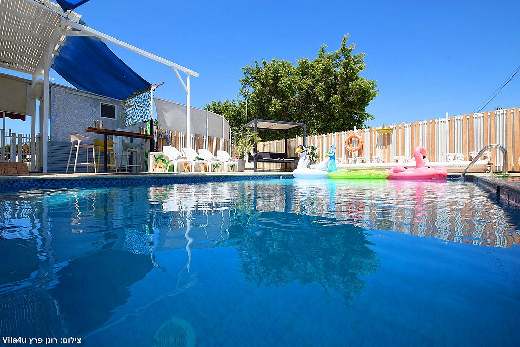 בריכת הסולטן בעזריקם - מתחם למסיבת רווקות