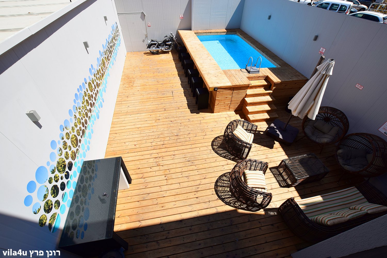 דה וילה - The vila