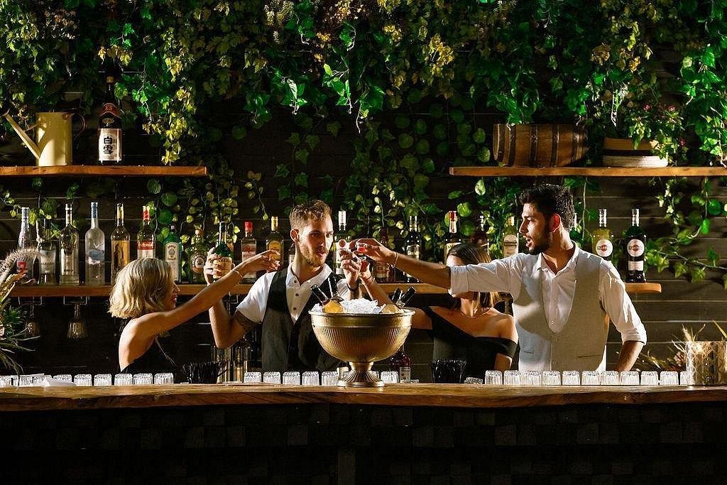 חלום בחווה אורבן - Urban