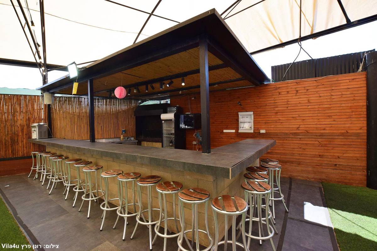 המתחם אבן יהודה - אירועים ומסיבות עד 150 איש