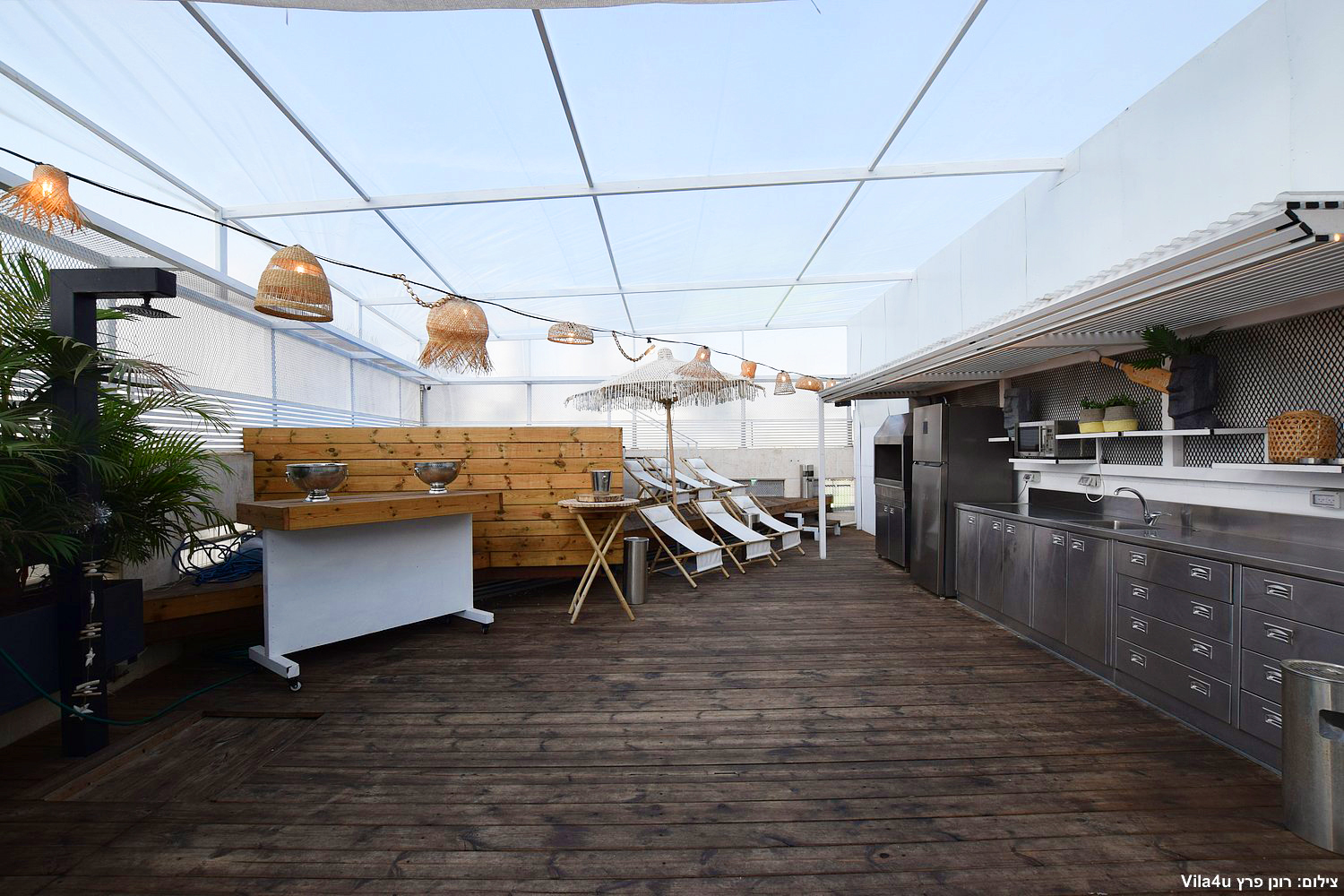 פנטהאוז תל אביב