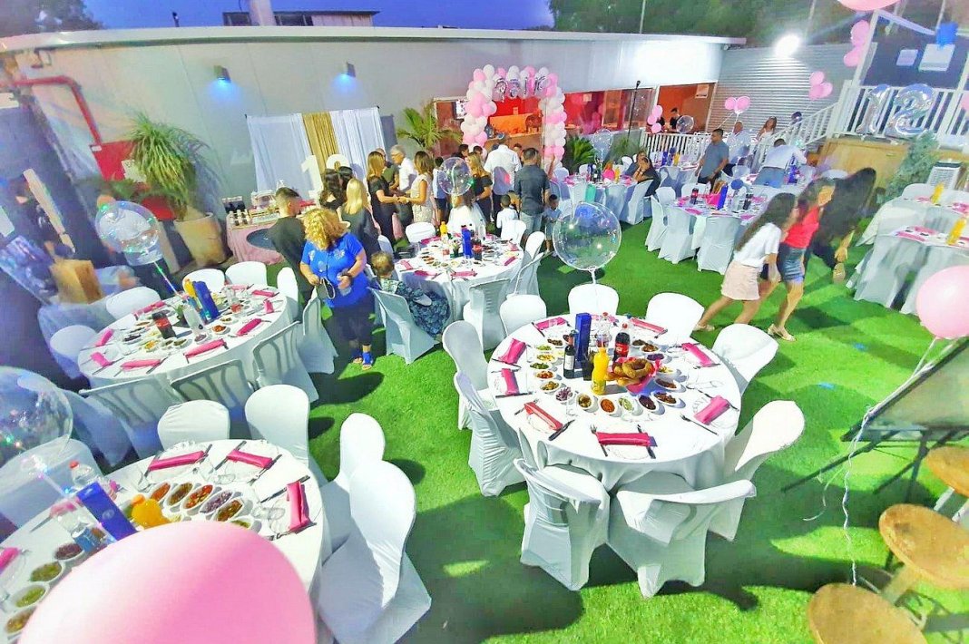 הפטיו - מתחם יוקרתי לאירועים והפקות