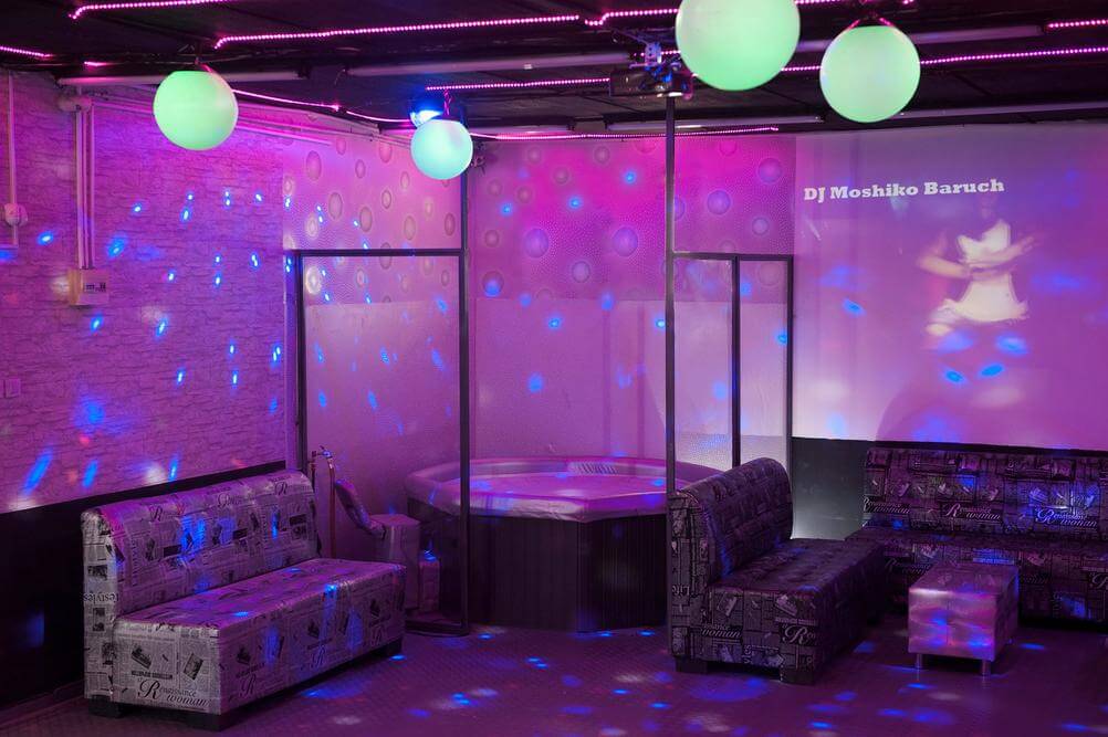 לופט בלו אושן ראשון לציון