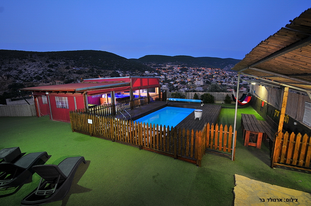 וילה ניו יורק