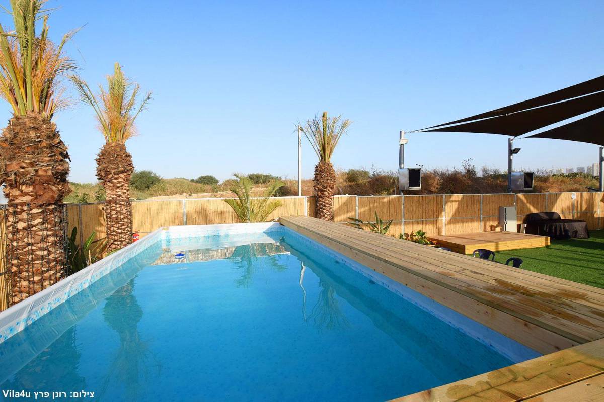 דה גארדן איוונטס בראשון לציון