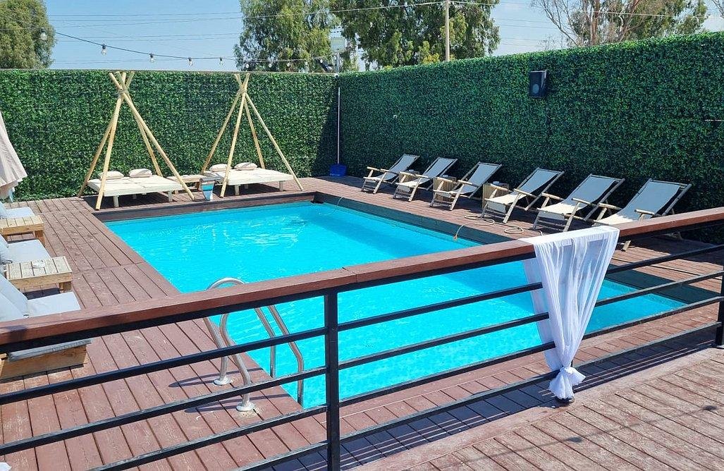 השמורה אירועים בטבע