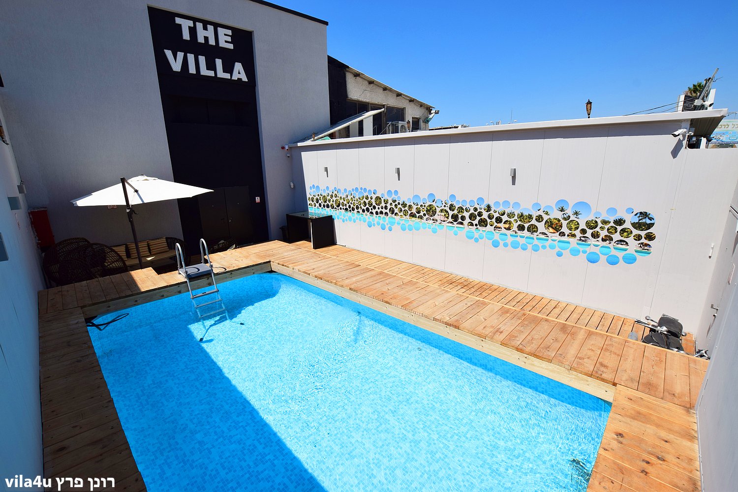 דה וילה - The vila