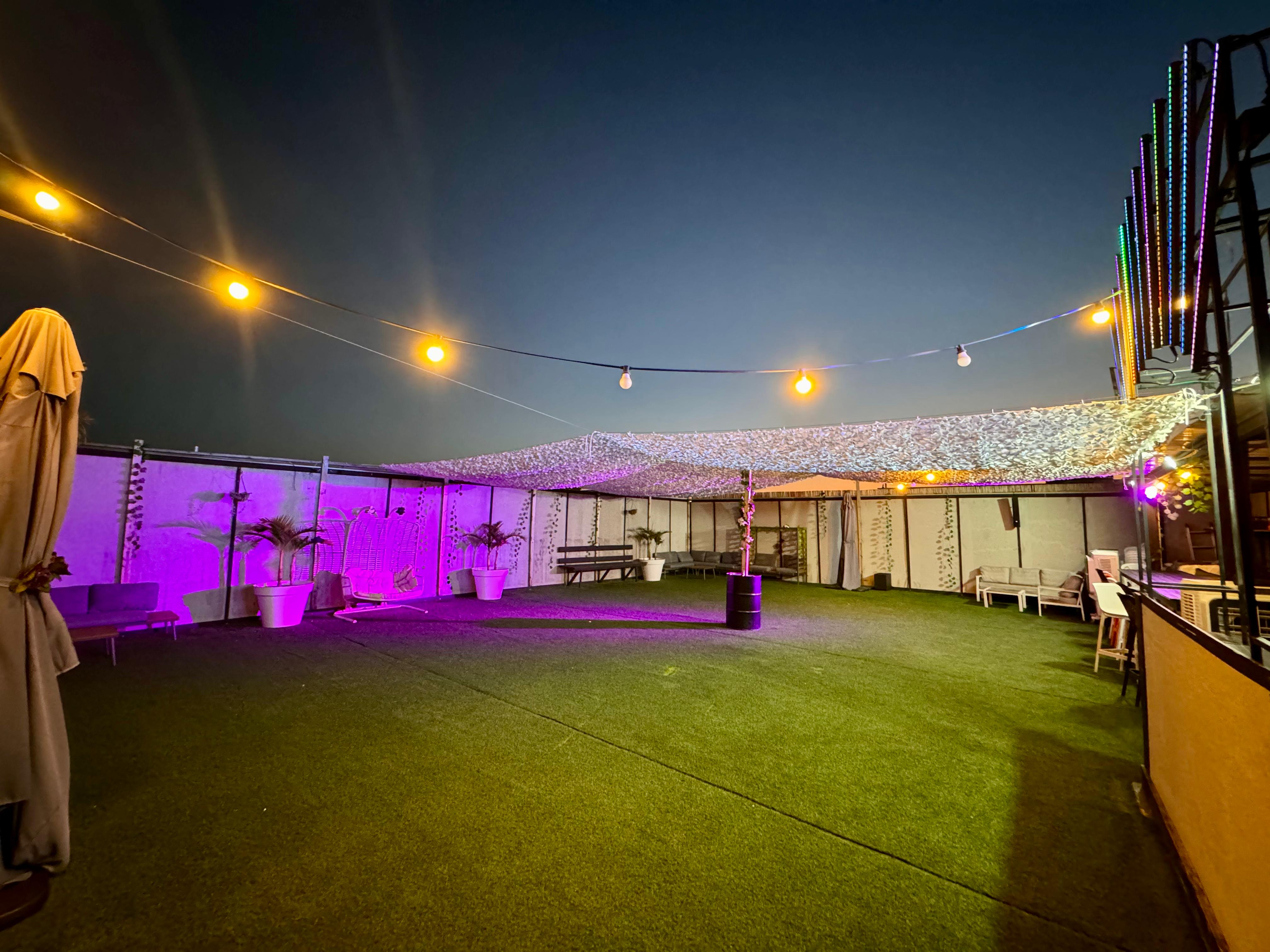 סקיי רוף Sky Roof