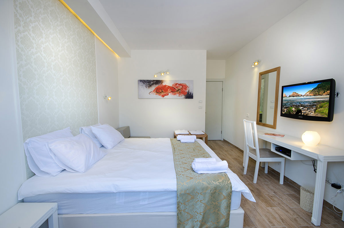 וילה לב החורש