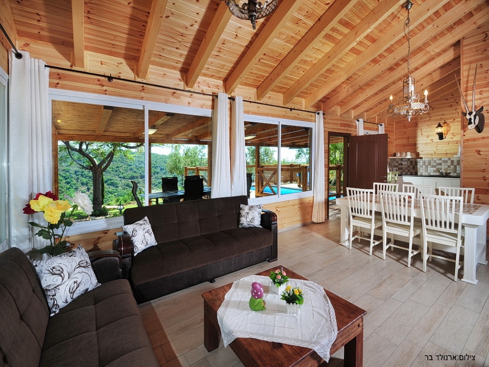 וילה שוויצריה בגליל