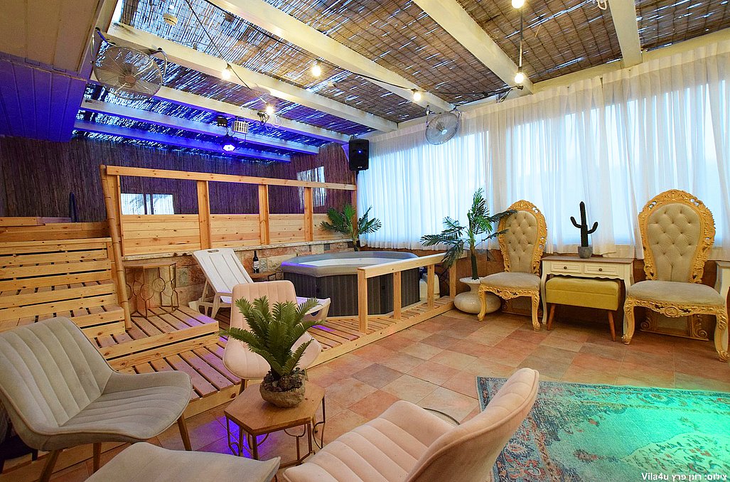 המרפסת הלבנה