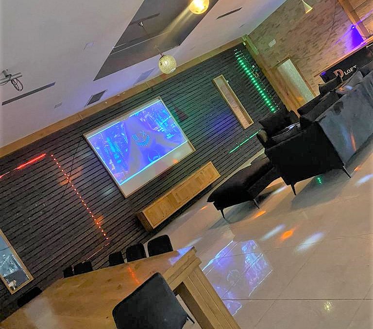 D לופט קומפלקס