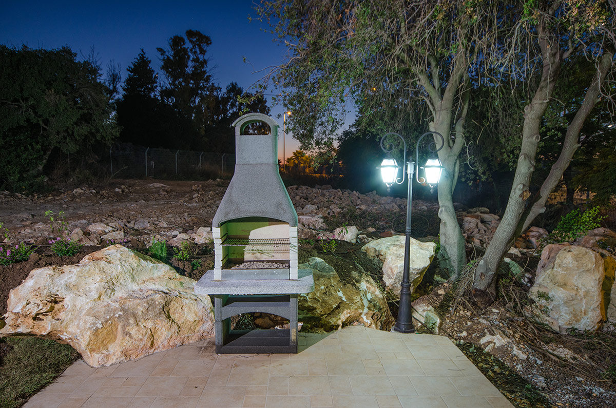 וילה לב החורש