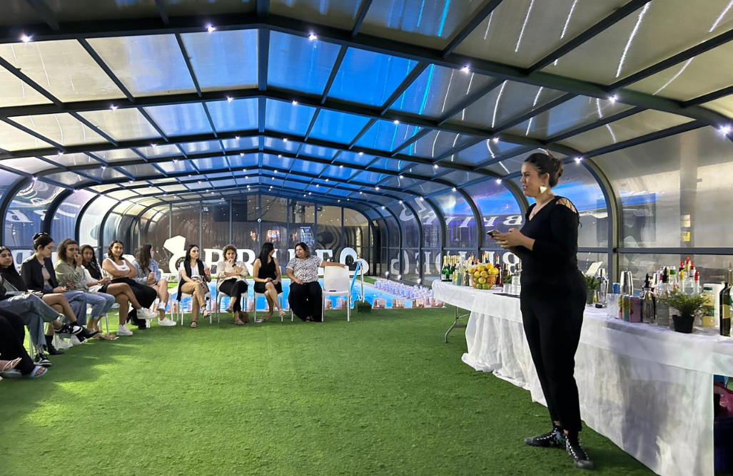 הצבי הירוק - המומחים של ארגון מסיבות ואירועים