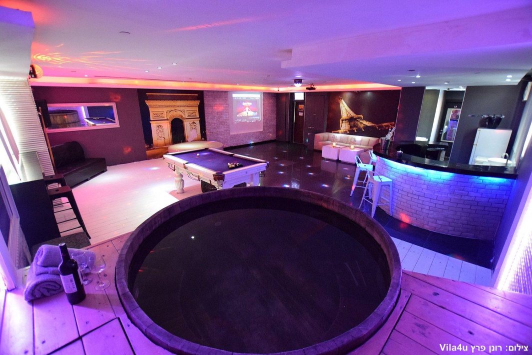 לופט פריז ראשון לציון