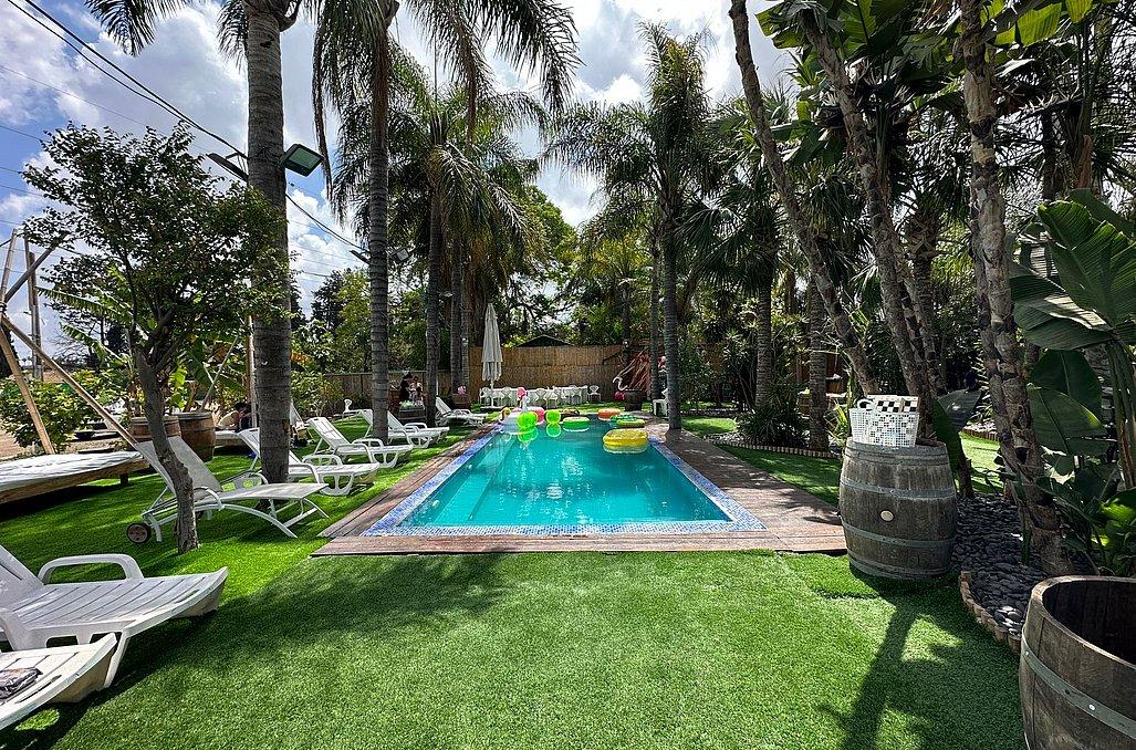 יקב אירועים בכפר