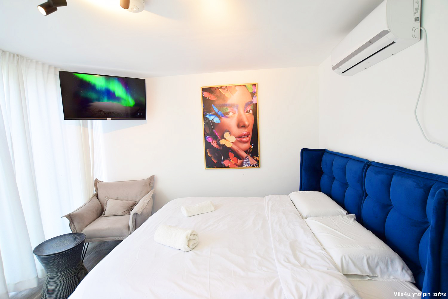 שירה בחווה איוונט