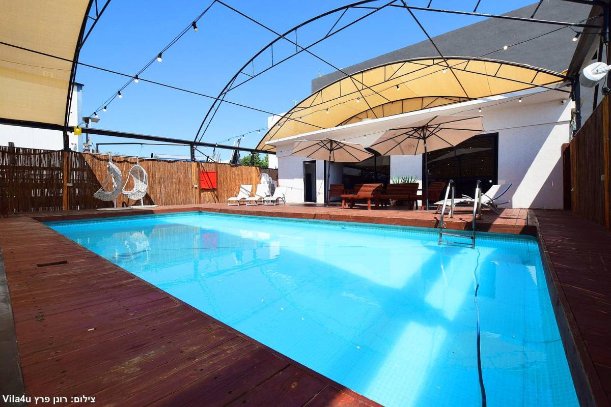 המתחם אבן יהודה - אירועים ומסיבות עד 150 איש