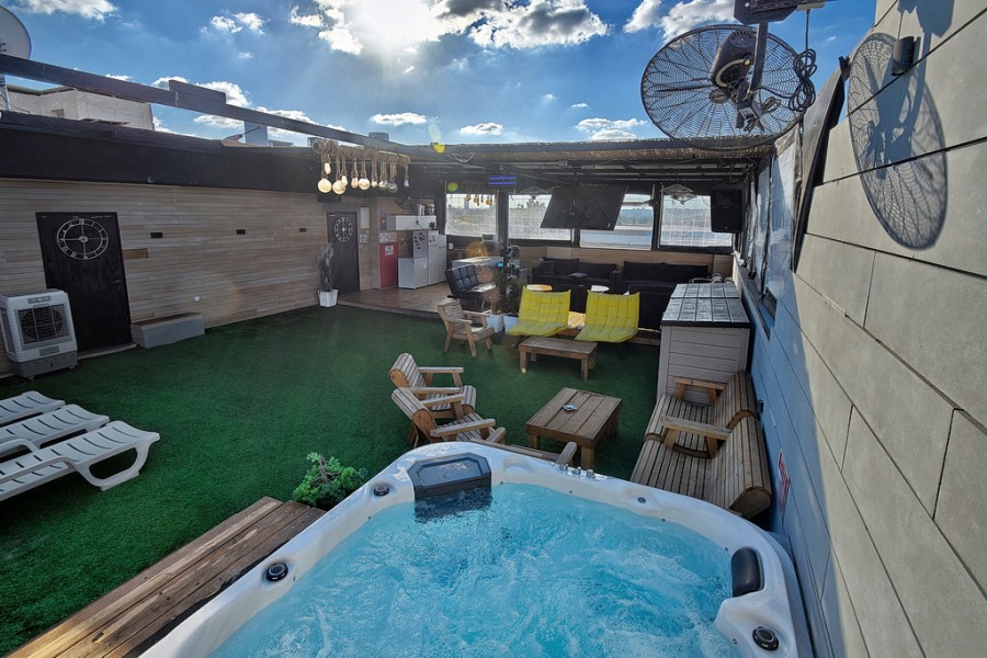 סיטי רוף - City Roof