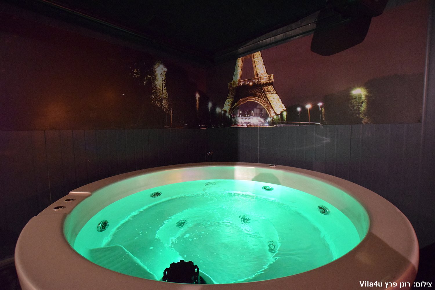 לופט פריז פרימיום