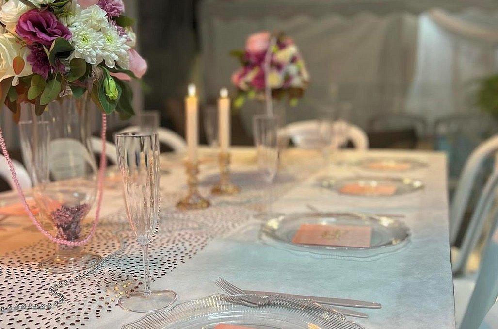 מלכה פול - מתחם אירועים בעזריקם