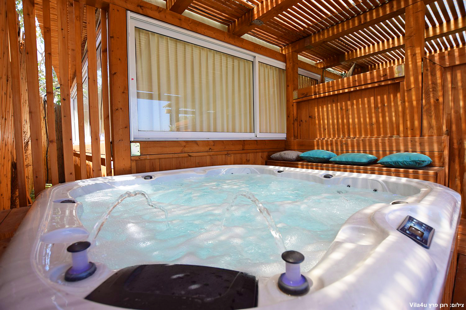 שירה בחווה איוונט