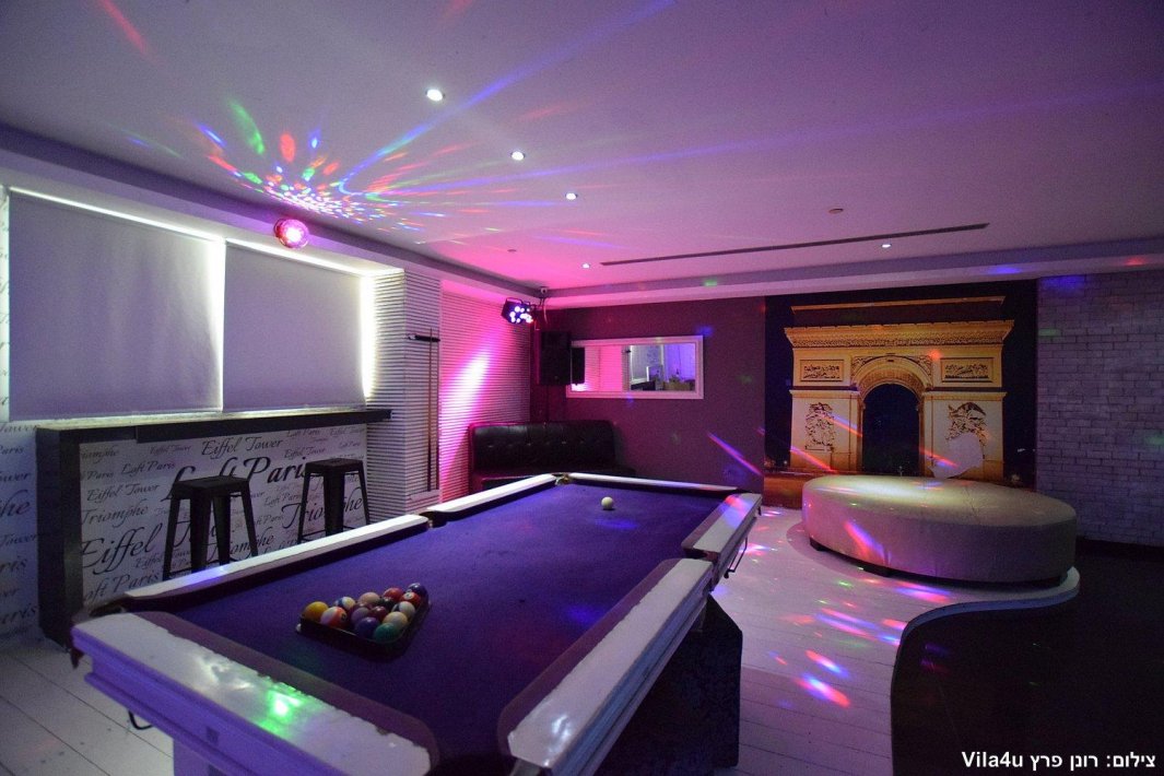 לופט פריז ראשון לציון