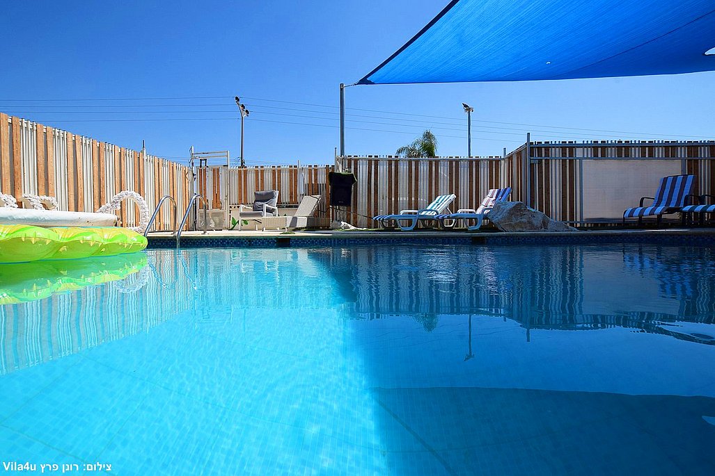 בריכת הסולטן בעזריקם - מתחם למסיבת רווקות