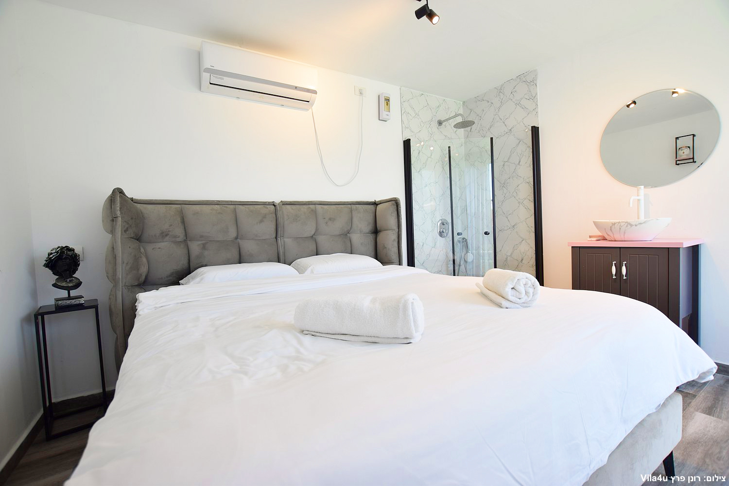 שירה בחווה איוונט