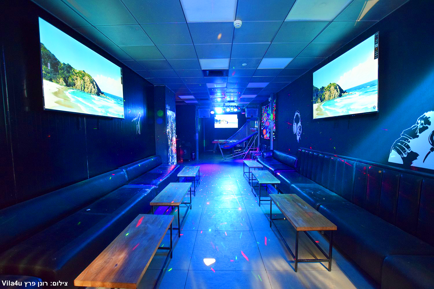 לופט קריוקי VIP