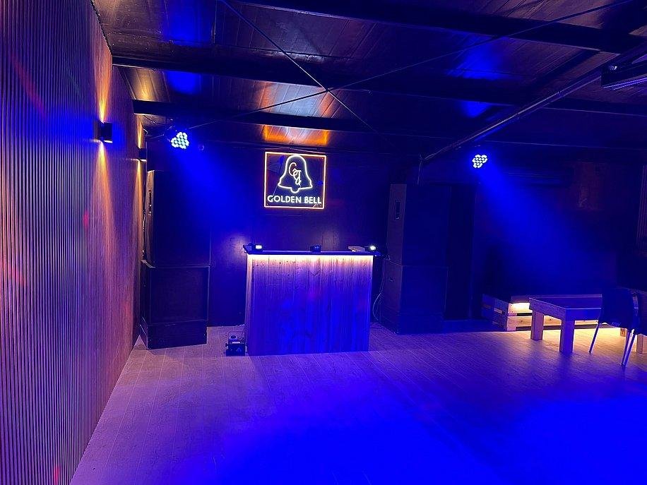 לופט גולדן בל