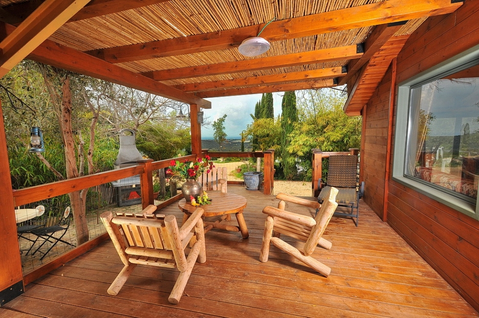 וילה שוויצריה בגליל