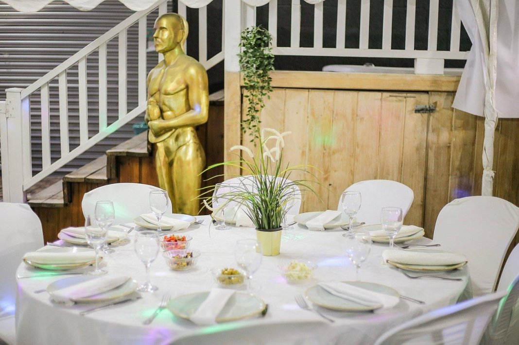 הפטיו - מתחם יוקרתי לאירועים והפקות