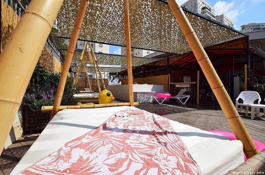 מתחם מיקונוס נתניה