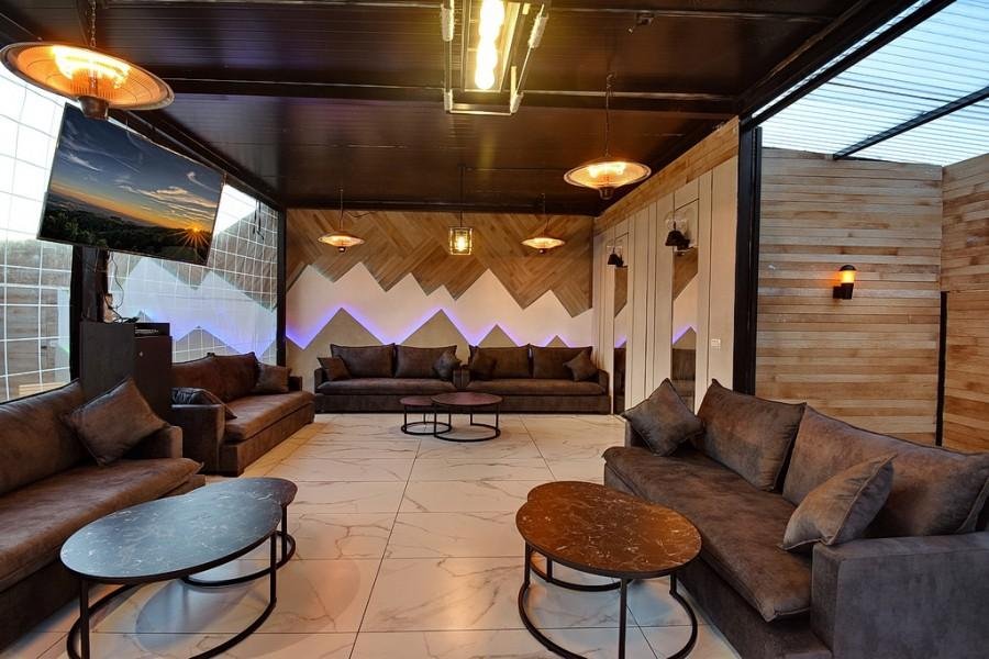 בלו סקיי מתחם אירוח