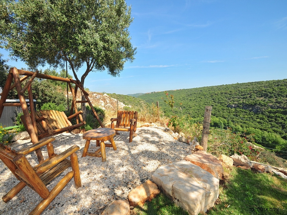 וילה שוויצריה בגליל