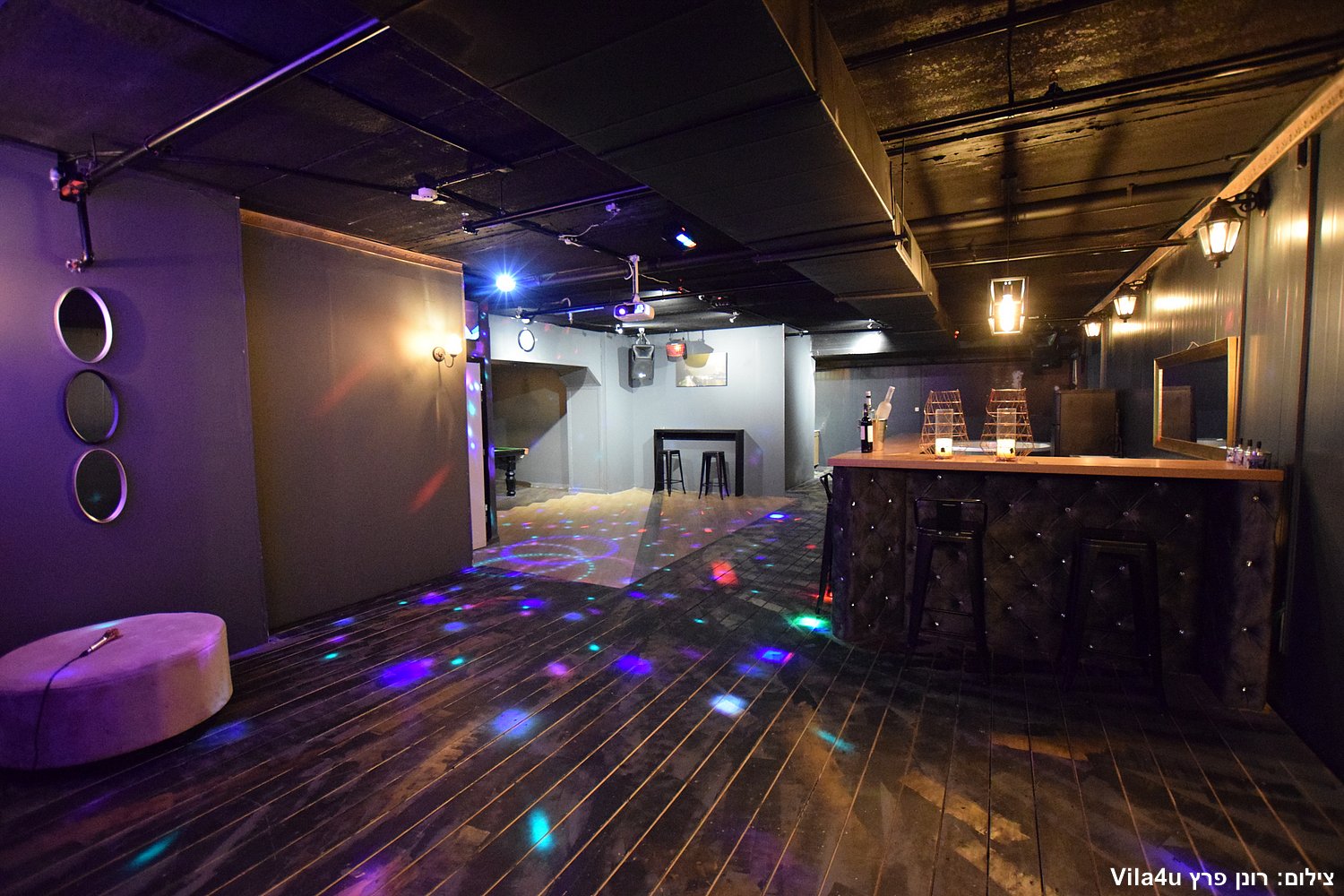 לופט פריז פרימיום