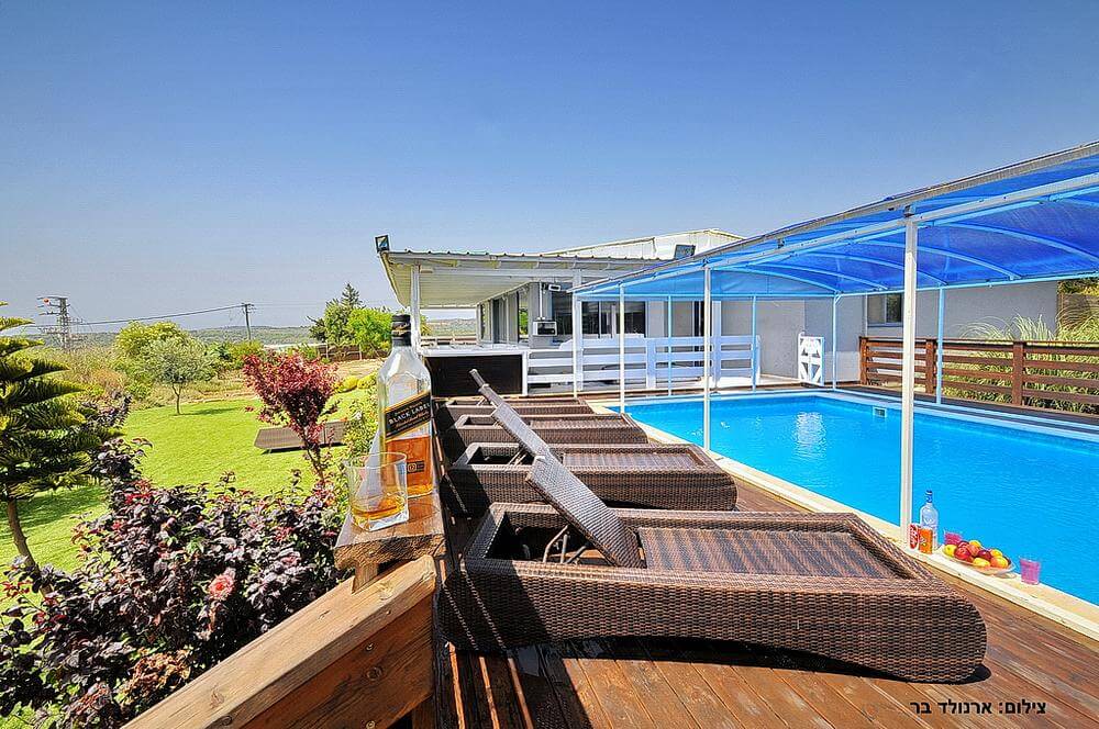 וילה אחוזת שייה