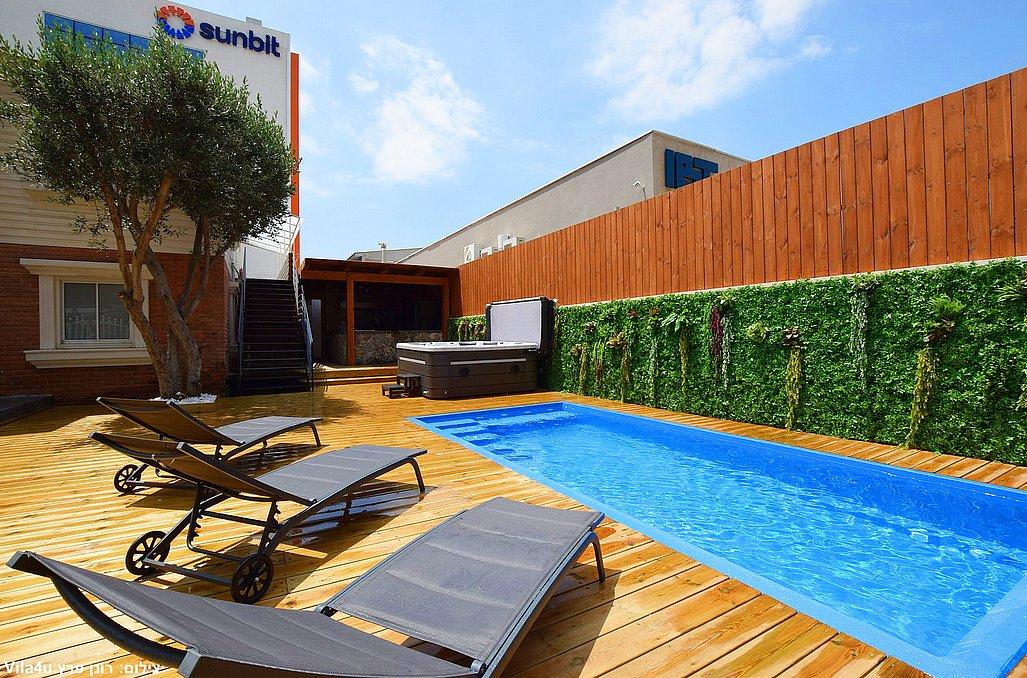 אחוזת ליאן בוטיק - מתחם אירועים ייחודי בבנימינה