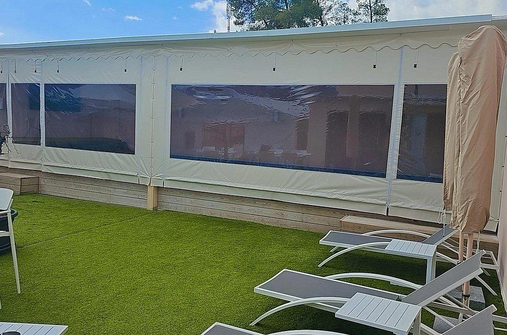 פאפוס איוונטס בית שמש - מתחם אירוח עד 100 איש