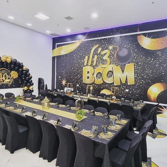 לופט צולו בום - פתרון גדול לאירוע קטן