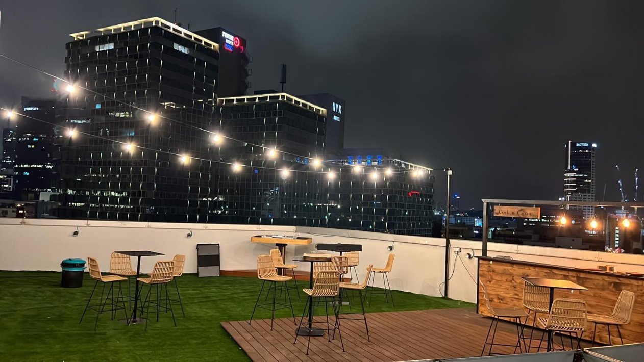 אלמאגו רוף תל אביב